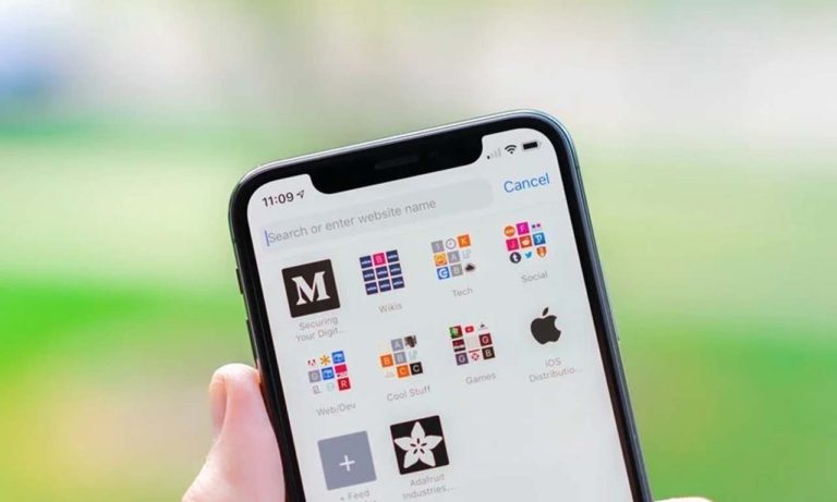 Apple Safari iOS Web Browser Engines