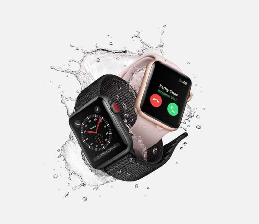 Apple Watch Series 3 8