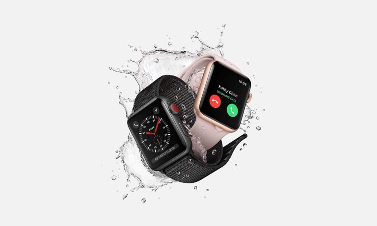 Apple Watch Series 3 8