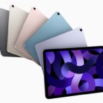 Apple iPad Air 5 2022 Build Quality