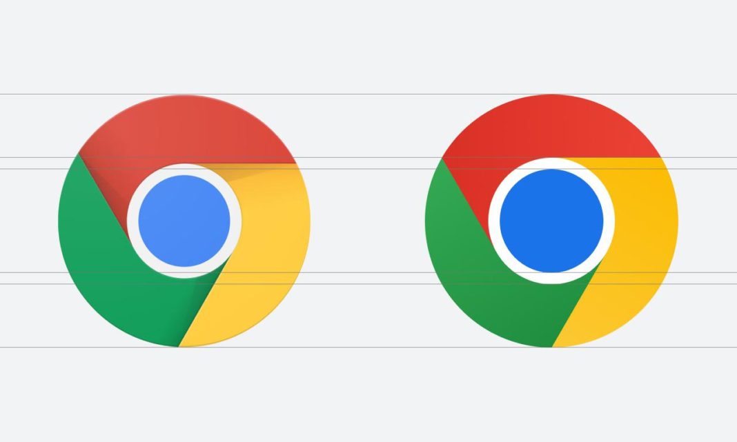 Google Chrome 100 Out