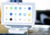 Google Nest Hub Tablet Fuchsia OS