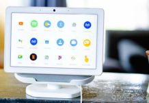 Google Nest Hub Tablet Fuchsia OS