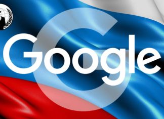 Google News Russia Anonymous