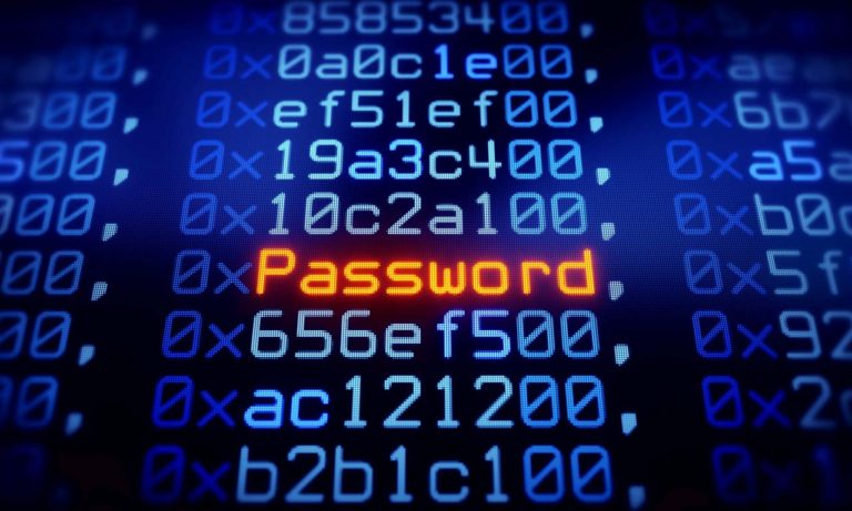 Hacker Password