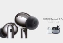 Honor Earbuds 3 Pro Launch