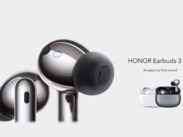 Honor Earbuds 3 Pro Launch