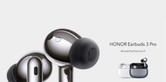 Honor Earbuds 3 Pro Launch