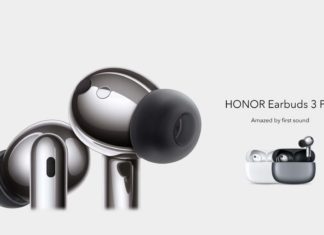 Honor Earbuds 3 Pro Launch