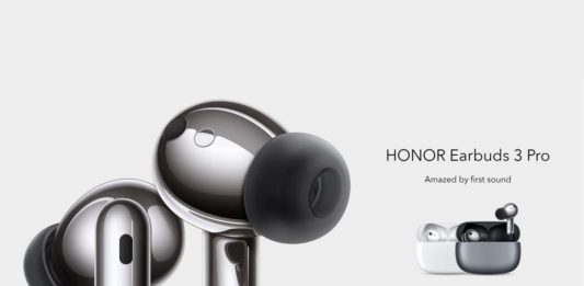 Τα Honor Earbuds 3 Pro είναι τα πρώτα ακουστικά που μετρούν τη θερμοκρασία του σώματος Honor Earbuds 3 Pro Launch