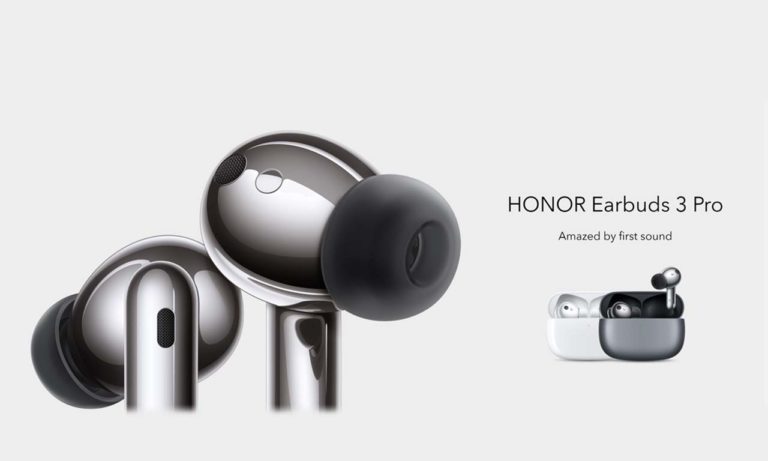 Honor Earbuds 3 Pro Launch