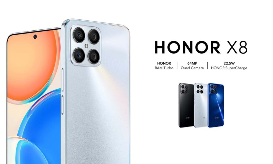 Honor X8 Launch