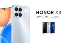 Honor X8 Launch