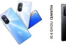 Huawei Nova 9 SE