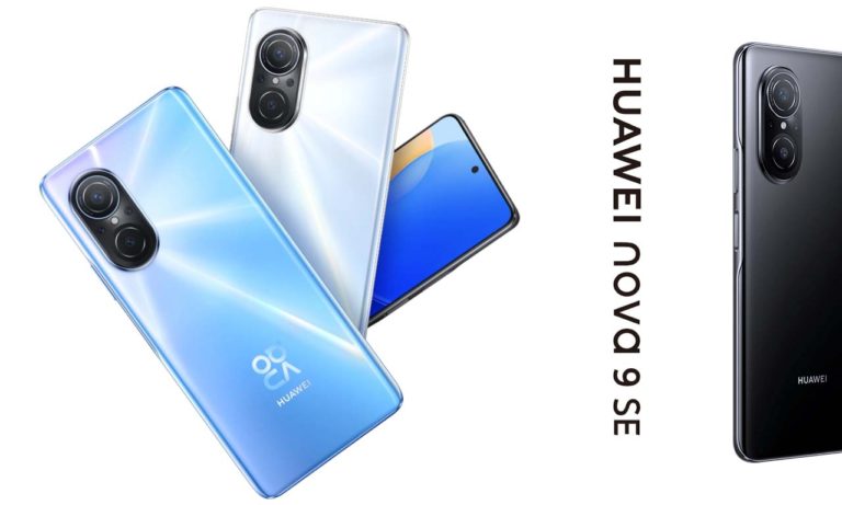 Huawei Nova 9 SE
