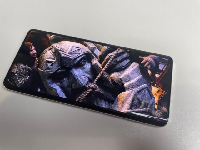 Huawei P50 Pro Display
