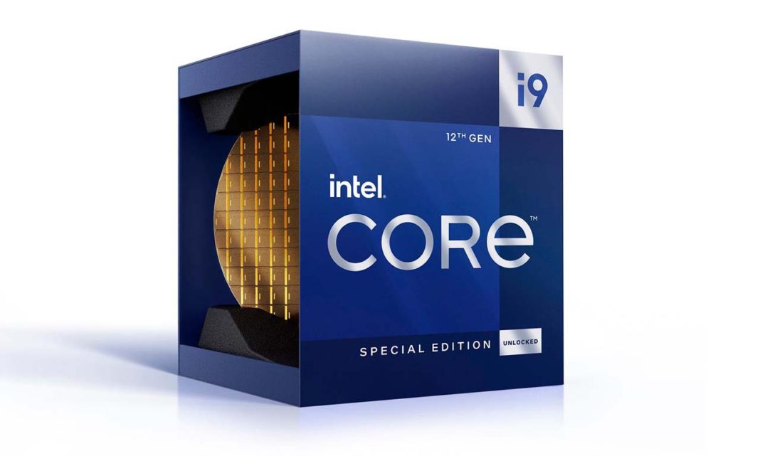 Intel Core i9-12900KS Launch