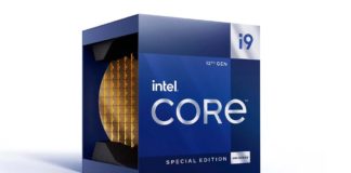 Intel Core i9-12900KS Launch