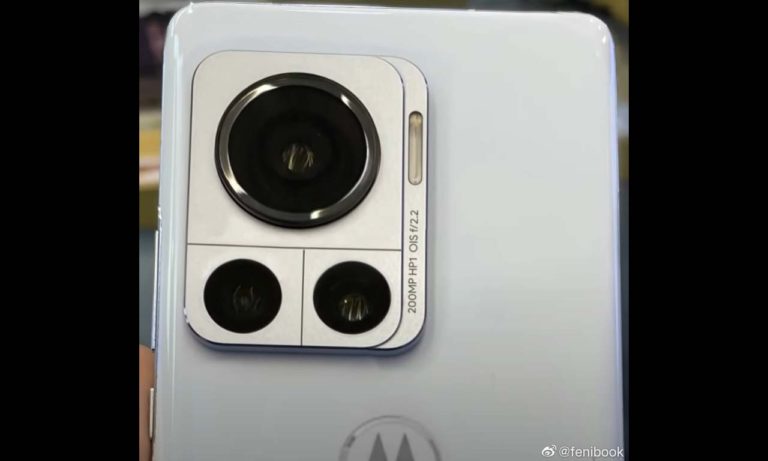 Motorola Frontier Samsung ISOCELL HP1 200MP Real Life Photo X30 Pro