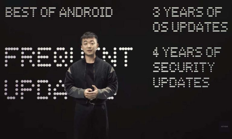 Nothing Phone 1 OS