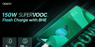 Oppo SuperVOOC 240W 150W OnePlus