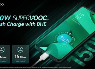 Oppo SuperVOOC 240W 150W OnePlus