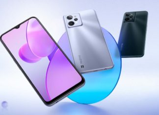 Realme C31 Launch