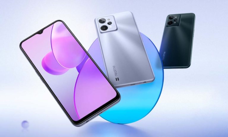 Realme C31 Launch