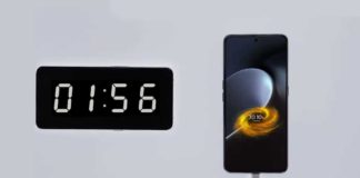 Realme GT Neo 3 150W UltraDart Charge