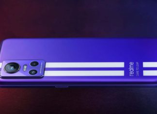 Realme GT Neo 3 Teasers