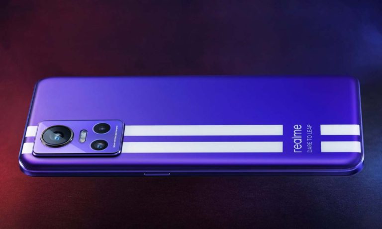 Realme GT Neo 3 Teasers