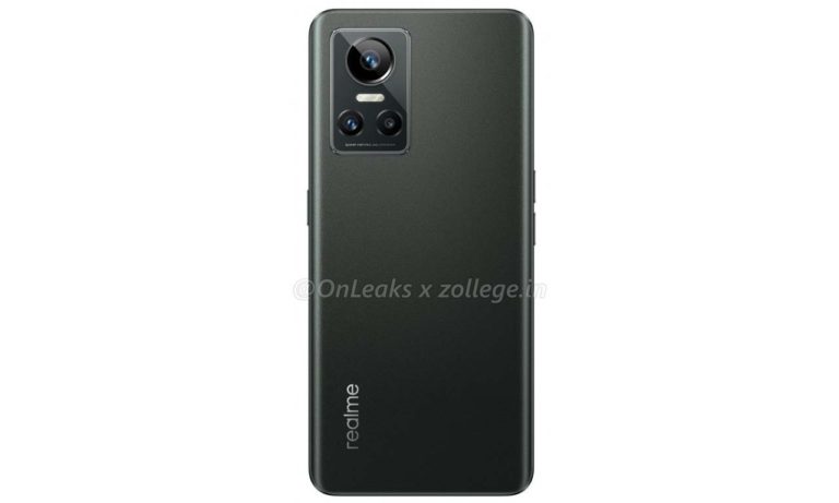 Realme GT Neo 3 first smartphone with Dimensity 8100 and 150W charging tech