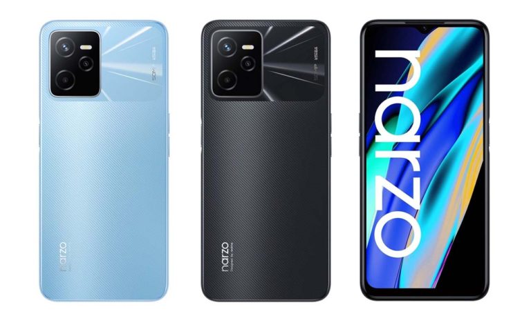 Realme Narzo 50A Prime Launch