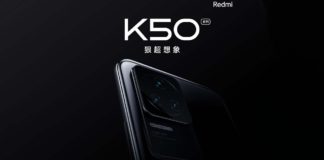 Redmi K50 Launch Date