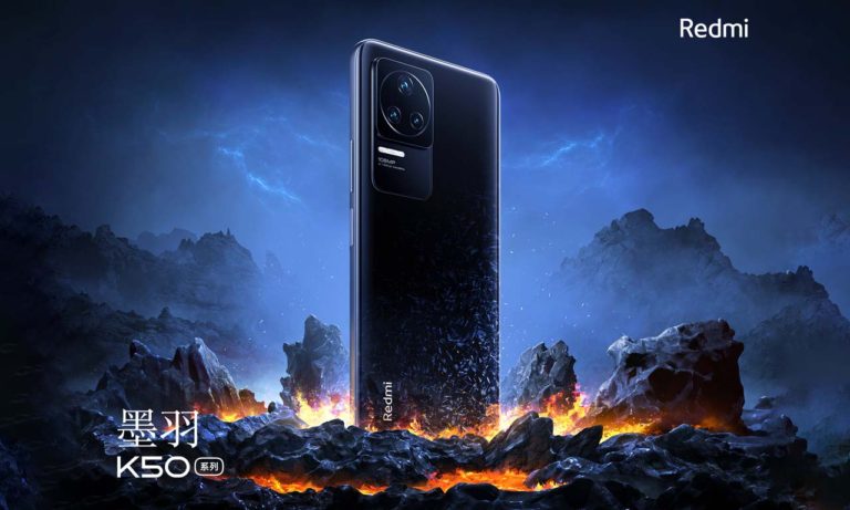 Redmi K50 Pro and Pro+ Leaks and Teasers