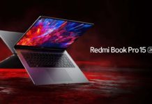 RedmiBook Pro 15 2022 Launch