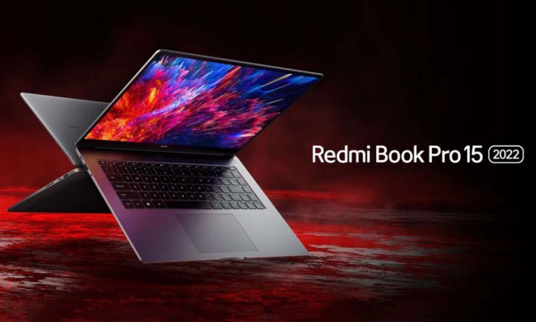 RedmiBook Pro 15 2022 Launch