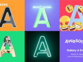 Samsung Galaxy A Event 2022