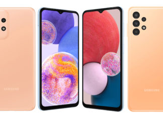 Samsung Galaxy A13 A23 4G Launch Exynos 5G