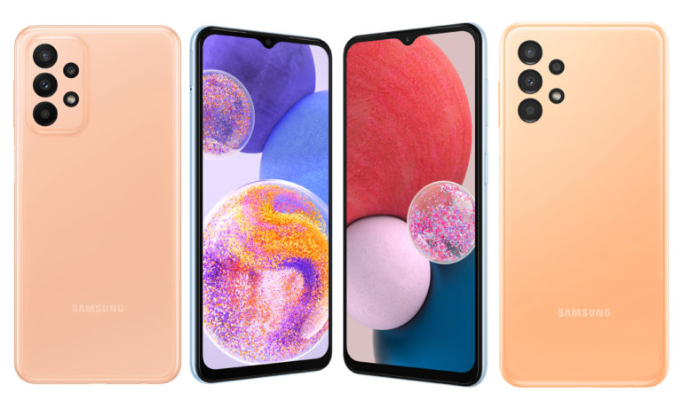 Samsung Galaxy A13 A23 4G Launch Exynos 5G