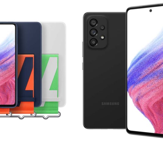 Samsung Galaxy A53 5G Launch