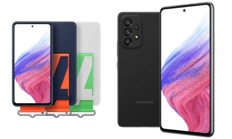 Samsung Galaxy A53 5G Launch