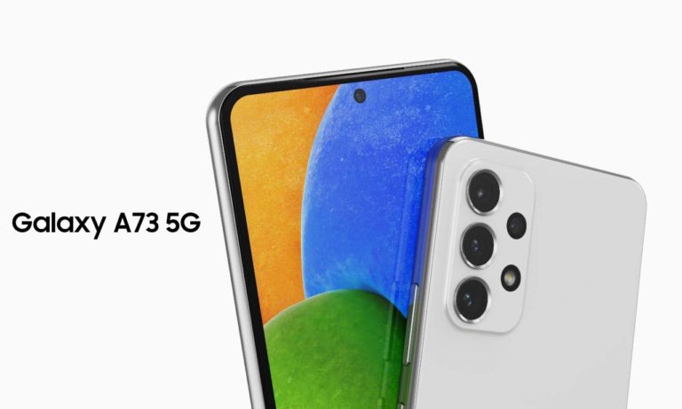 Samsung Galaxy A73 5G Launch