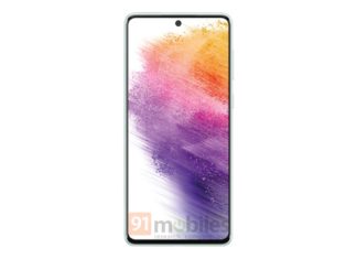 Samsung Galaxy A73 5G Press Image