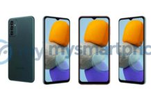 Samsung Galaxy M23 5G Leaks