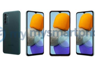 Samsung Galaxy M23 5G Leaks