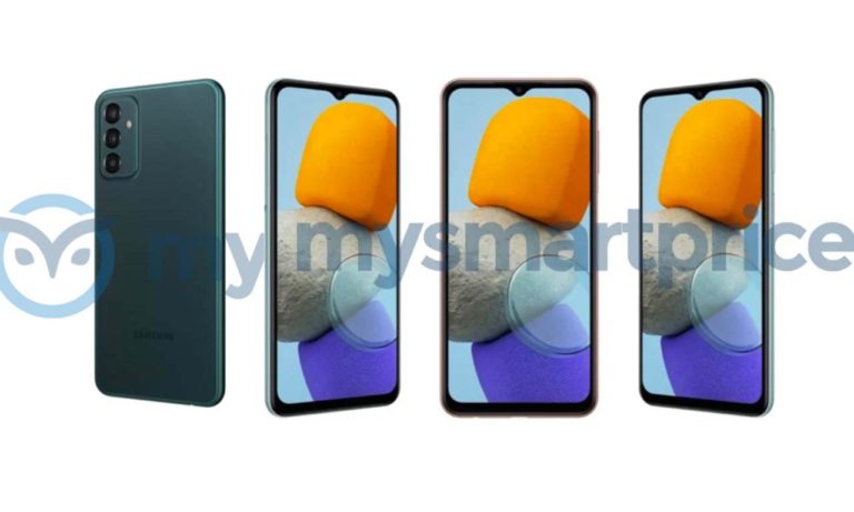Samsung Galaxy M23 5G Leaks