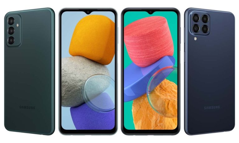 Samsung Galaxy M23 M33 Launch