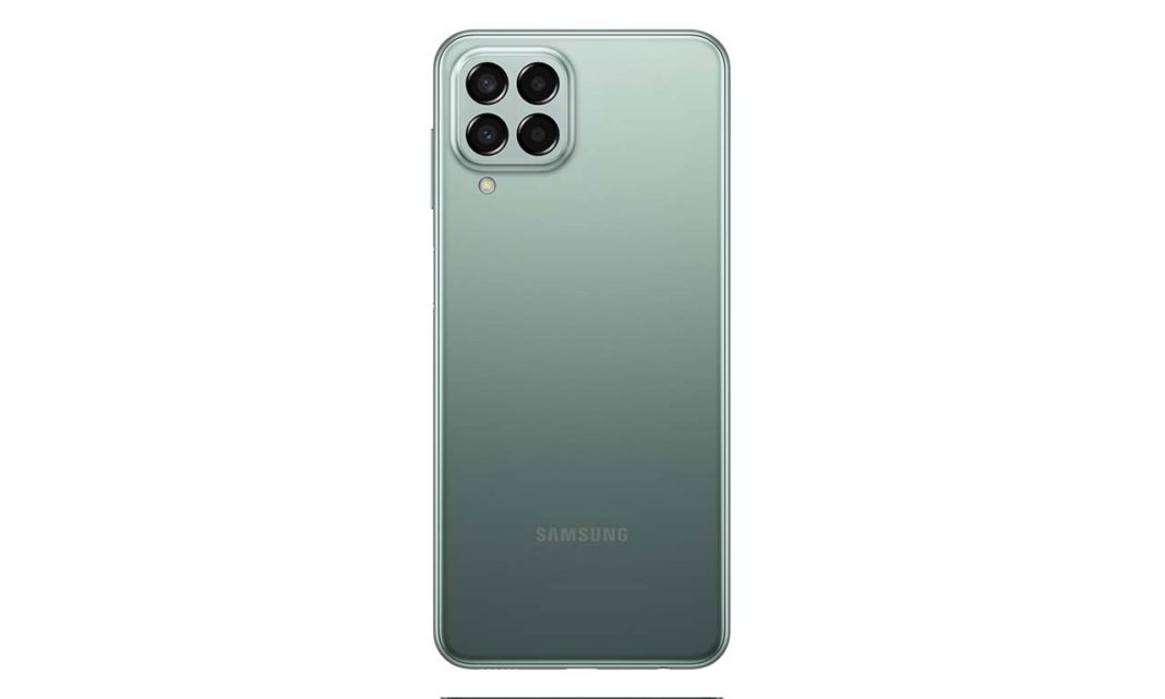 Samsung Galaxy M53 5G First Leak 108MP