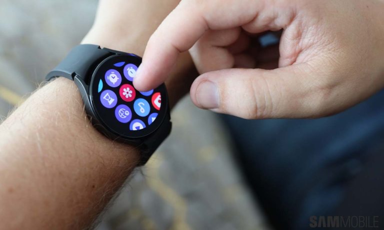 Samsung Galaxy Watch 5 Pro battery 3